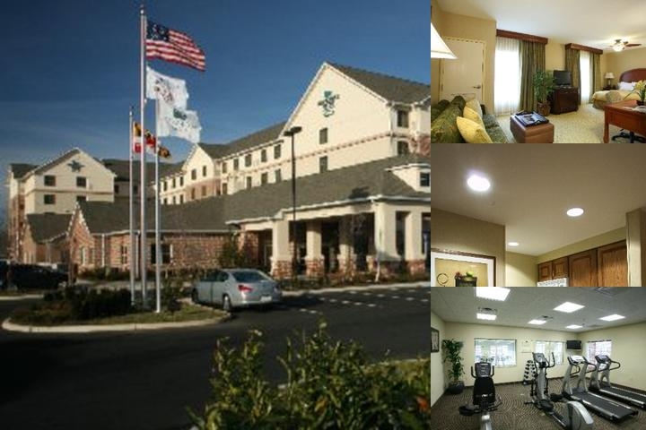 Homewood Suites by Hilton Hagerstown photo collage