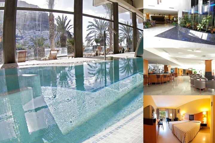 Hotel LIVVO Costa Taurito & Aquapark - All Inclusive photo collage