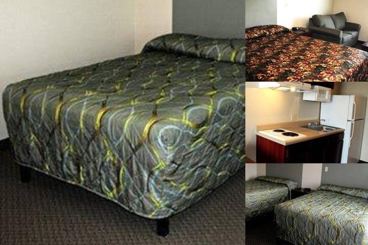 Woodspring Suites Killeen photo collage