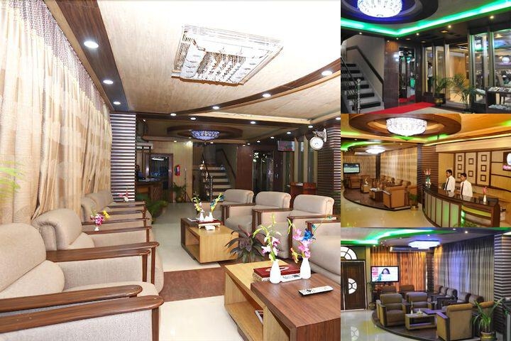Marino Hotel Uttara photo collage