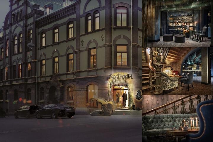 Stora Hotellet, BW Premier Collection photo collage
