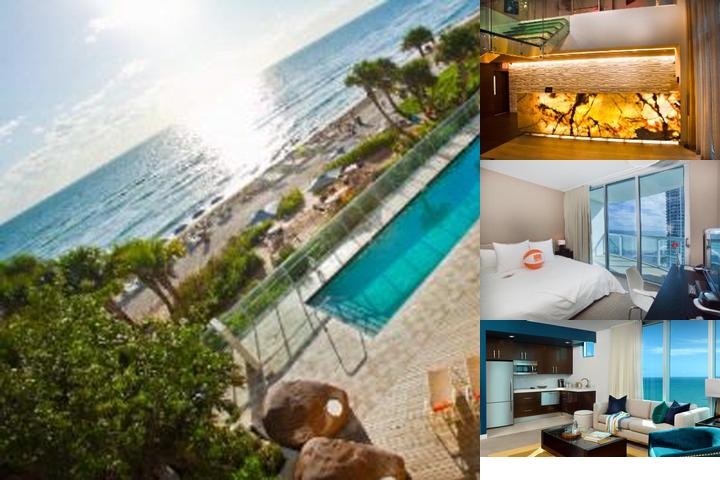 Solé Miami, A Noble House Resort photo collage