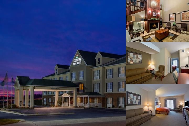 Country Inn & Suites by Radisson, Harrisonburg, VA photo collage