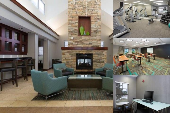 Residence Inn Baton Rouge Towne Center at Cedar Lodge photo collage