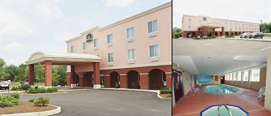 Capri Motel photo collage