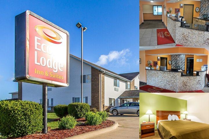 Econo Lodge & Suites photo collage