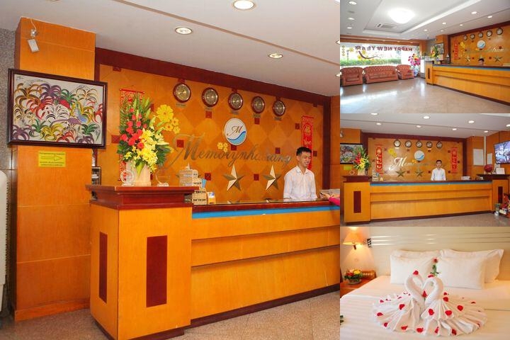Memory Nha Trang Hotel photo collage