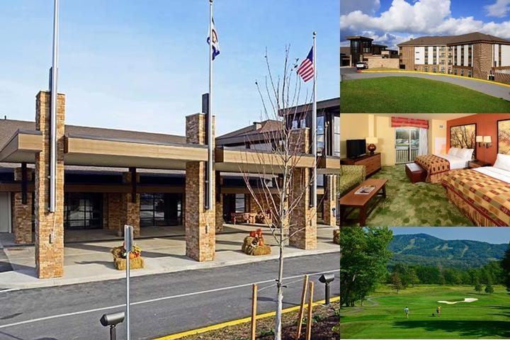 Canaan Valley Resort & Conference Center photo collage