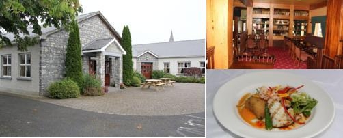 Rathkeale House Hotel photo collage