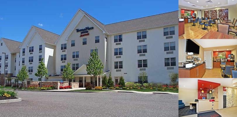 TownePlace Suites by Marriott Republic Airport Long Island photo collage