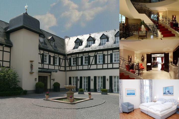 Rheinhotel Schulz photo collage
