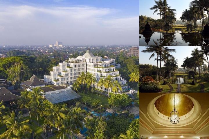 Hyatt Regency Yogyakarta photo collage