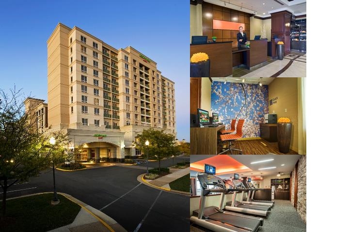 Courtyard by Marriott Tysons McLean photo collage