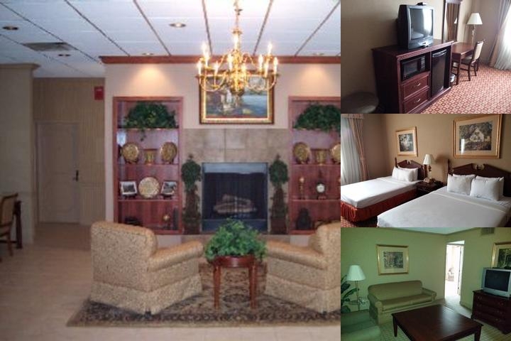 Elwood Hotel & Suites photo collage