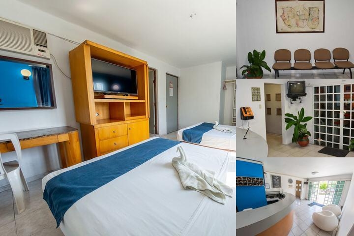 Hotel Arrecife photo collage