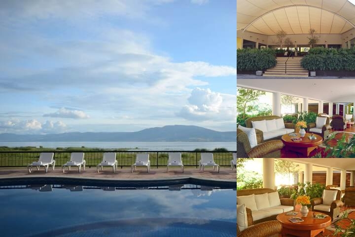 Hotel Real de Chapala photo collage