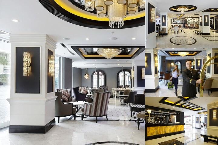 Mia Berre Hotels photo collage