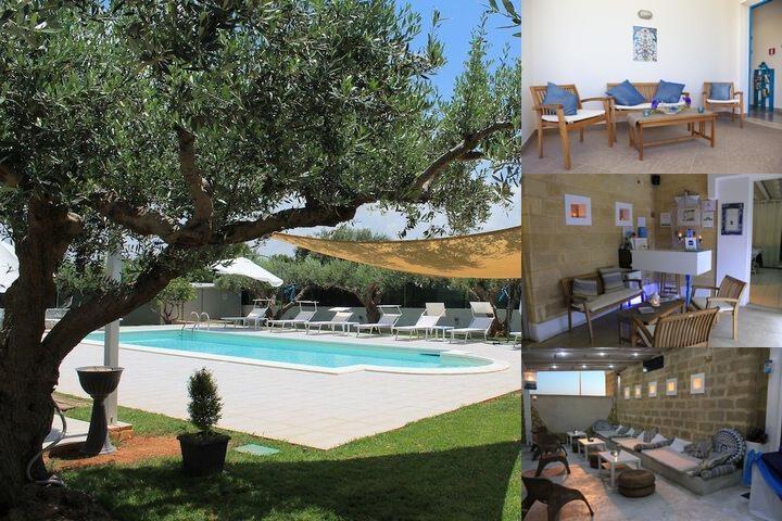 Signorino Eco Resort & Spa photo collage