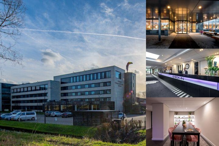 Van der Valk Hotel - Nieuwerkerk aan den Ijssel photo collage