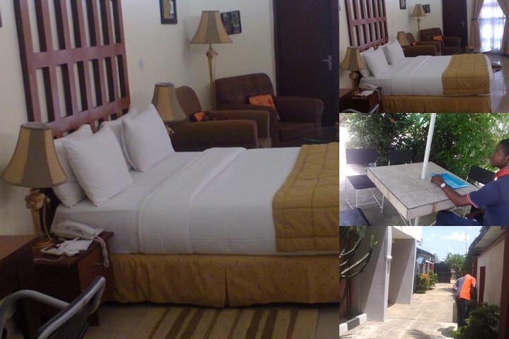 Rab Garden & Guest House photo collage