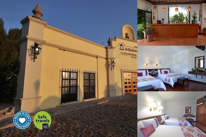 Hotel Misión San Miguel De Allende photo collage