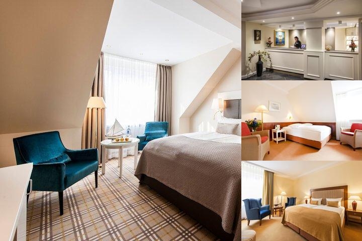 Hotel Birke, Ringhotel Kiel photo collage