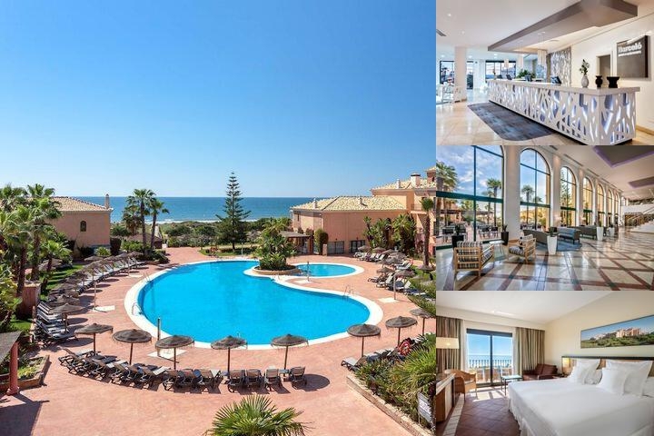 Barceló Punta Umbria Beach Resort photo collage