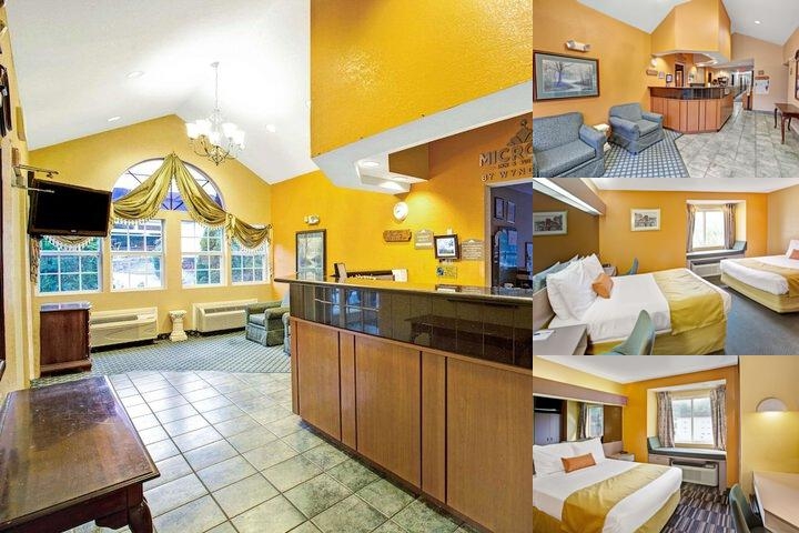 Microtel Inn & Suites by Wyndham Gatlinburg photo collage