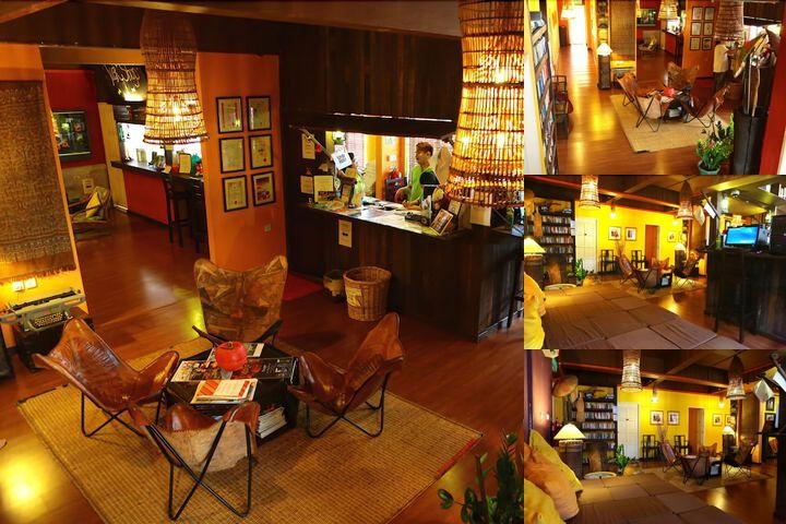 Singgahsana Lodge photo collage