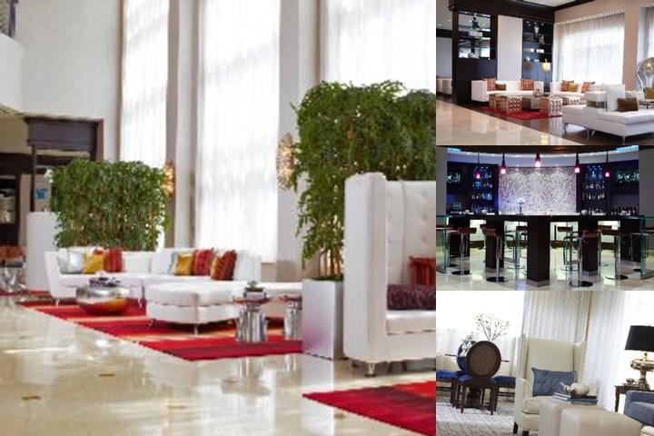 Renaissance Fort Lauderdale West Hotel photo collage
