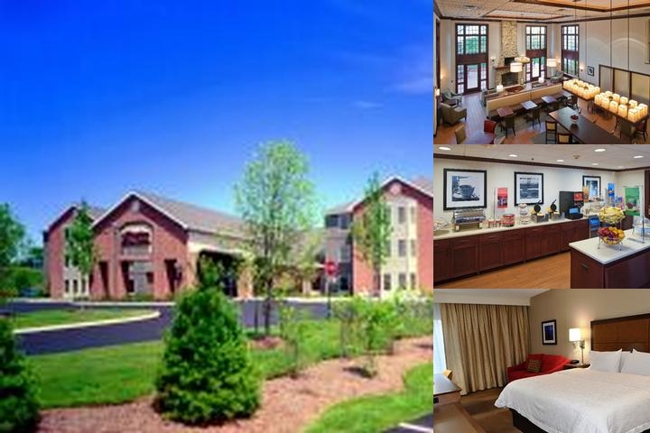 Hampton Inn & Suites Bethlehem photo collage