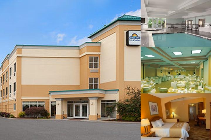 Days Inn & Suites by Wyndham Albany photo collage