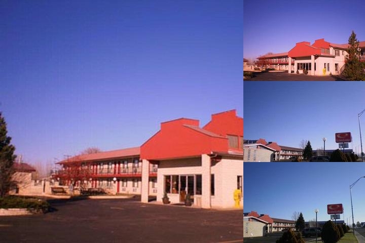 Econo Lodge photo collage