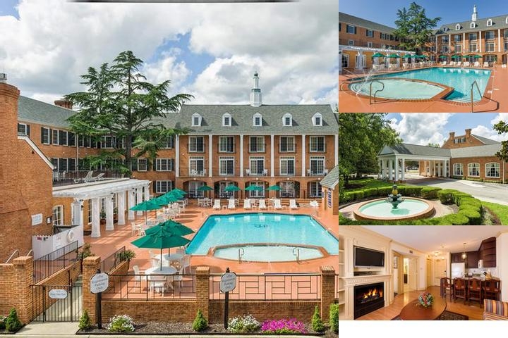 Westgate Historic Williamsburg Resort photo collage