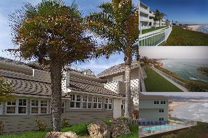 Pismo Lighthouse Suites photo collage