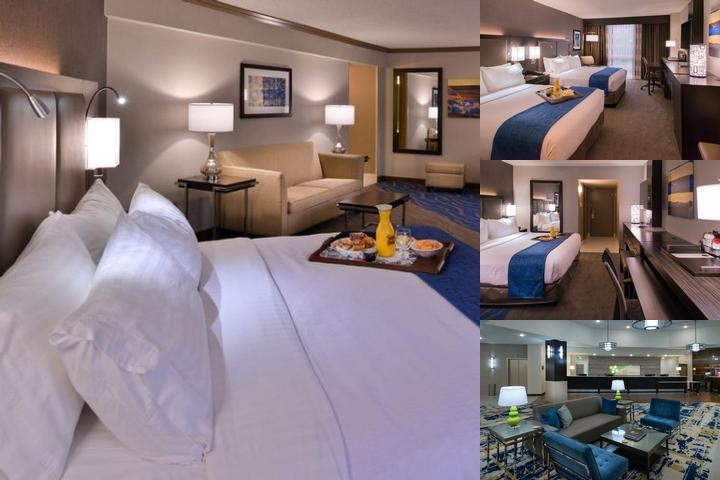 Holiday Inn St. Louis - Downtown Conv Ctr, an IHG Hotel photo collage