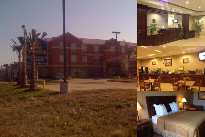 Best Western Lockhart Hotel & Suites photo collage