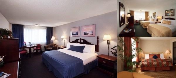 City Center Hotel Milwaukee photo collage