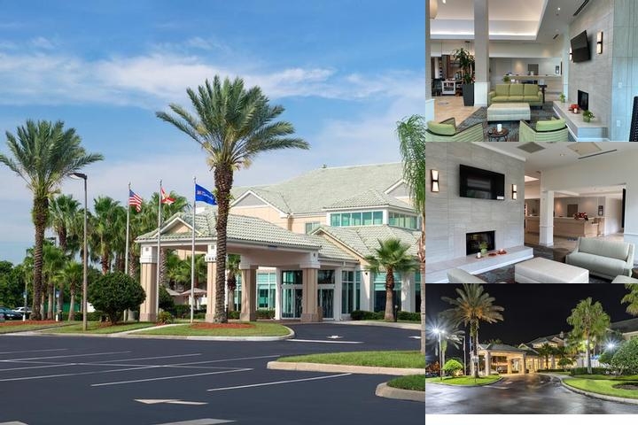 Hilton Garden Inn Orlando East/UCF Area photo collage