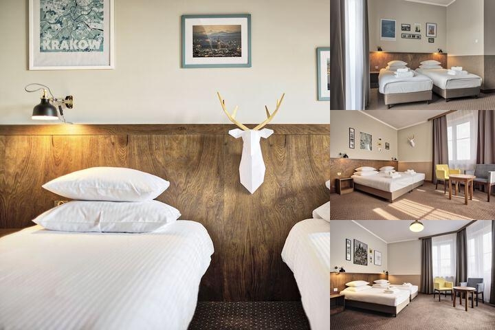 Daniel Griffin Aparthotel by Artery Hotels photo collage