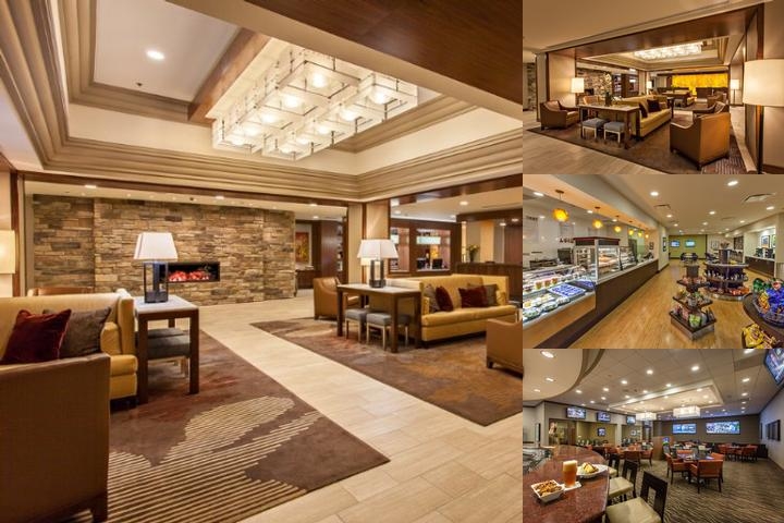 Doubletree by Hilton Pittsburgh Greentree photo collage