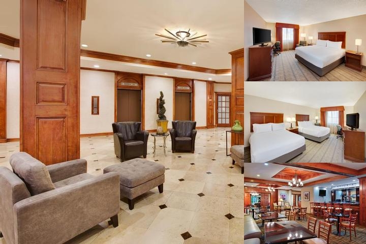 Holiday Inn Dallas Market Center, an IHG Hotel photo collage