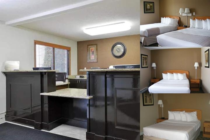 Americas Best Value Inn & Suites Bismarck photo collage
