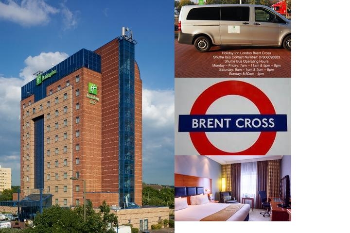 Holiday Inn Brent Cross photo collage