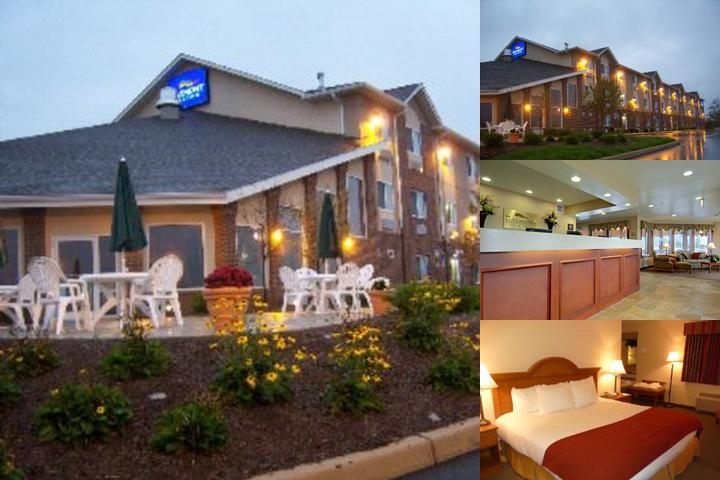 Baymont by Wyndham Indianapolis photo collage