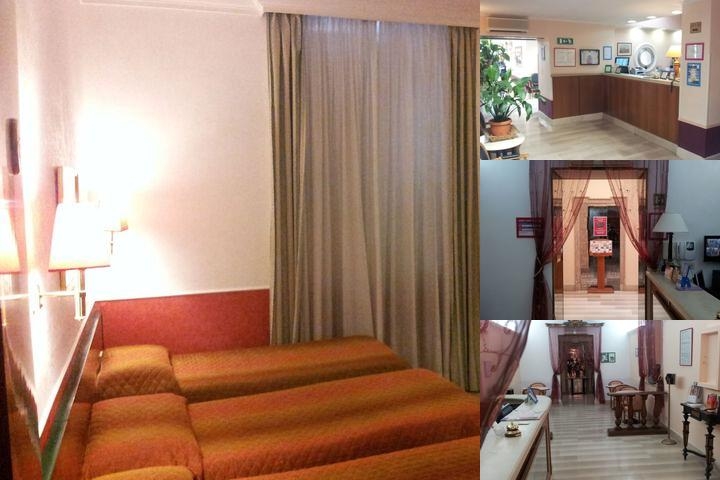 Hotel Center 1&2 photo collage