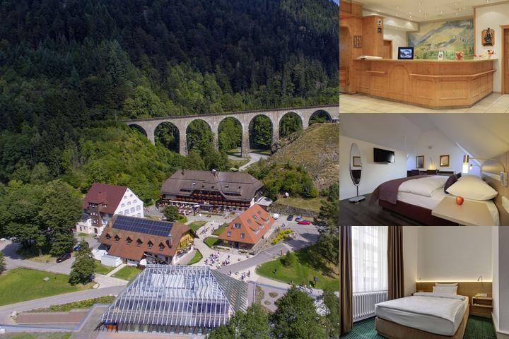 Hotel Hofgut Sternen photo collage
