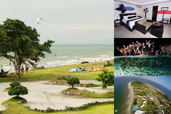 Nitro City Resort Panama photo collage