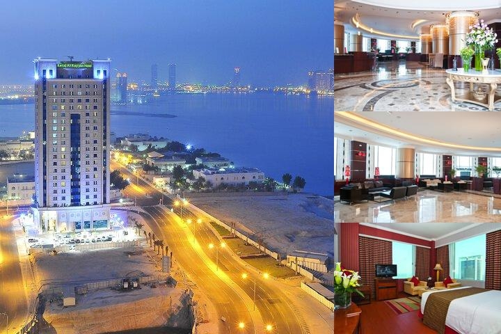 Retaj Al Rayyan Hotel photo collage