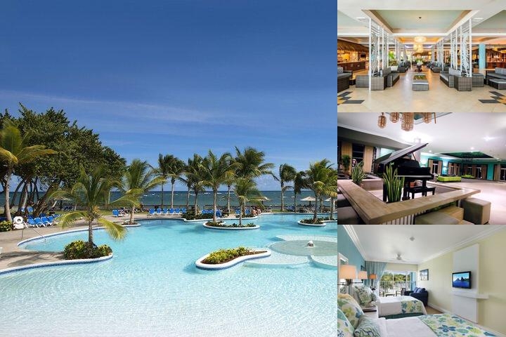 Coconut Bay Beach Resort & Spa All Inclusive photo collage